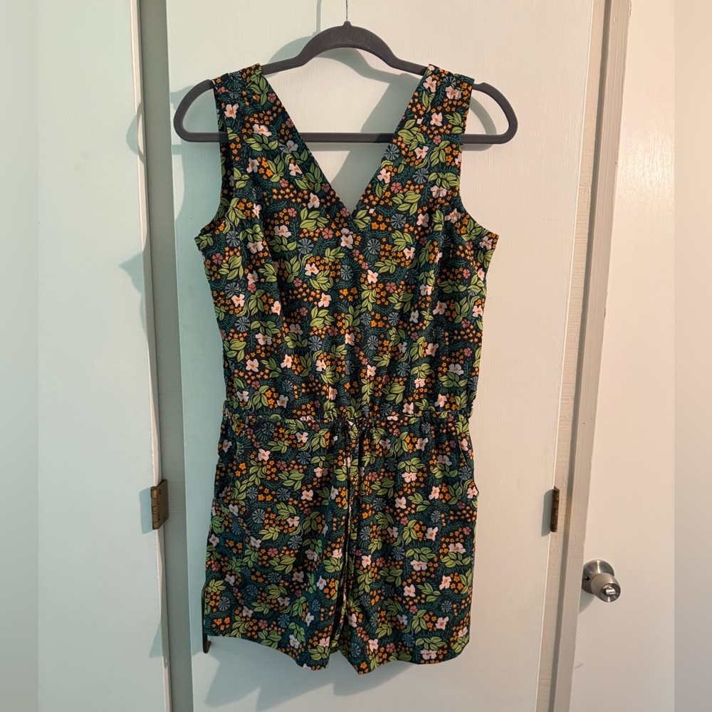 Toad & Co Crusher Romper